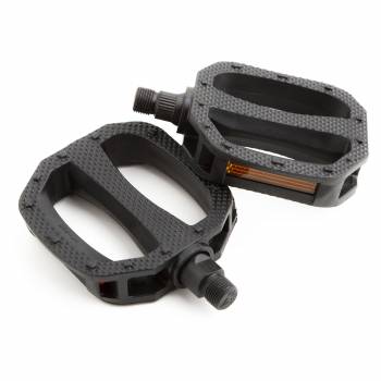 J. pedales MTB Krayton de plástico - Rod. bolas - 9/16 -...