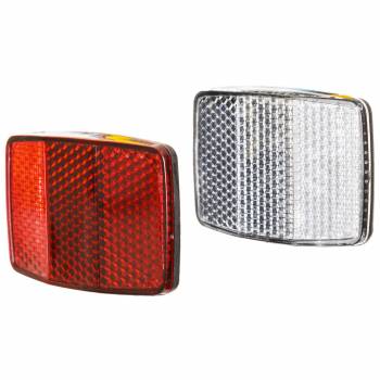 Juego catadióptricos Krayton delantero y trasero con...