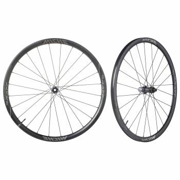 J. wheels Miche Carbo Graff 700C 24H 24H   100 142 Disc...