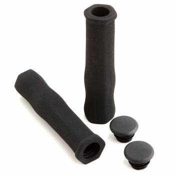 Paire de poignees NBR lisse   20x127mm