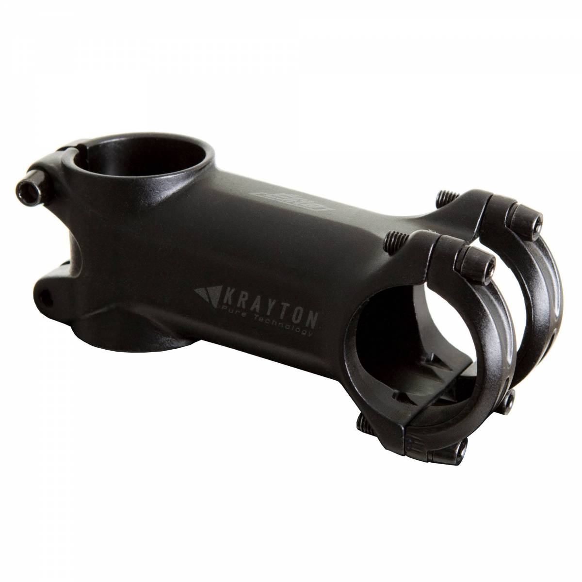 Potencia aluminio Krayton Elite decal - Rise...