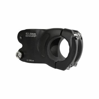 Potencia aluminio Krayton - Rise +/-10º - 28.6/31.8 - Ext...