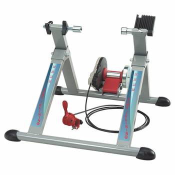 Rodillo entrenamiento magnético con regulador fuerza