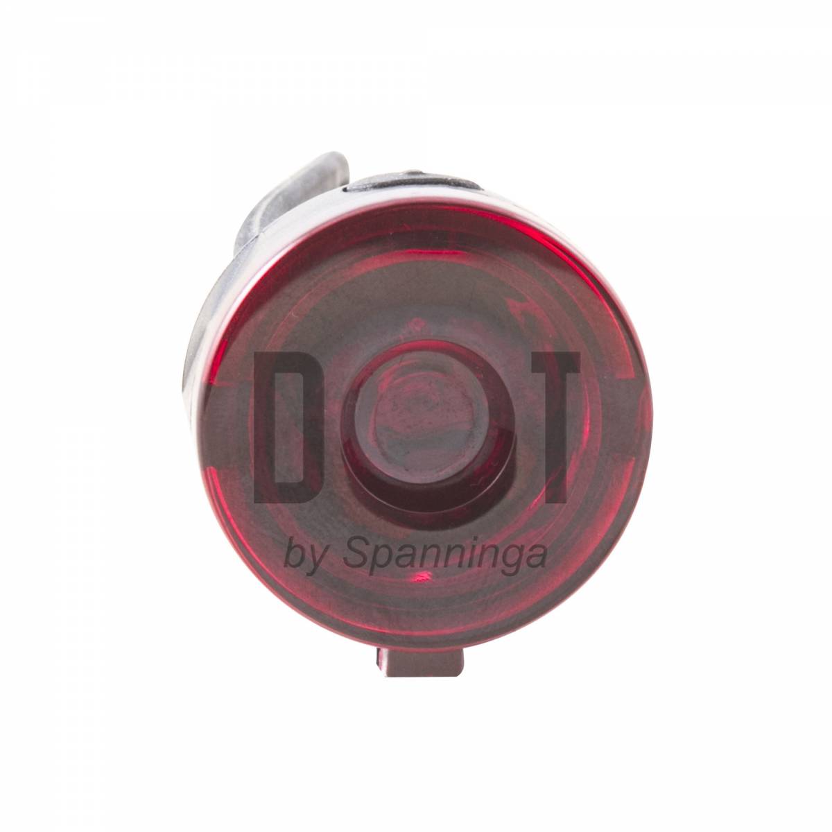 Luz tras. Spanninga Dot Rear tija sillín -...