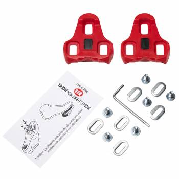 Calas Roto Rojo 9º compatibles con New Keo (bolsa)