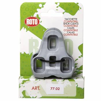 Cales Roto Gris 4.5. compatibles avec New Keo  blister 