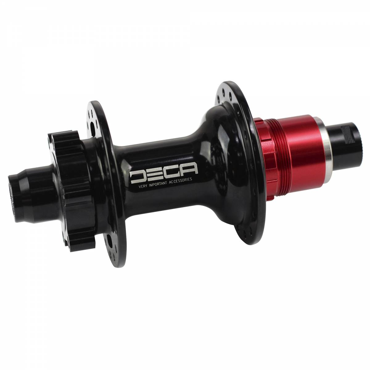 Buje trasero Krayton aluminio cassette Deca...