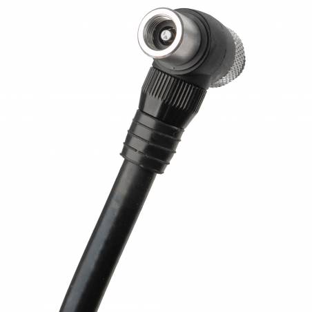 Bomba Beto para válvula AV con manguera y manómetro - 400psi / 28bar