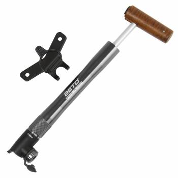 Beto Mini pompe pour AV FV valve en aluminium et poignee...