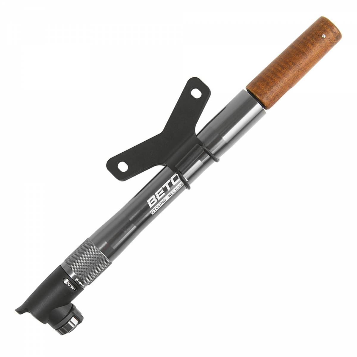 Mini bomba Beto para válvula AV/FV de alum. y...