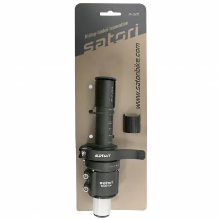 Elevador extensor de altura en horquilla Satori ahead 1-1/8´