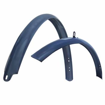 Guardabarros Harlem steel - 28/700 - Gris azulado