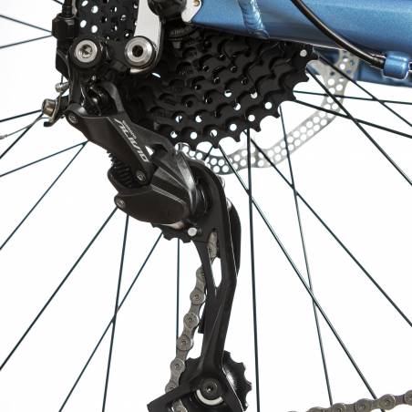 Valkyria 29 - Alivio M3100 / KD34 2x9 + Disc MT200 + MD993RL