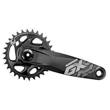 Juego bielas Sram GX Eagle Boost 148 DUB - Eje pasante