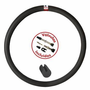 HotDog tubeless mousse   Size XS Gravel  rim width 19...