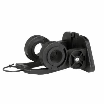 Soporte anclaje cesta al manillar - Ø 22.2 / 25.4 / 31.8 mm