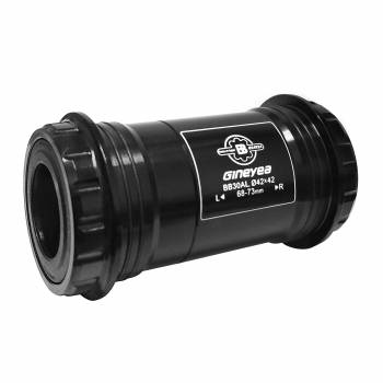 Gineyea BB30AL interlock bottom bracket cartridge...