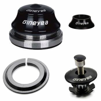 Gineyea integrated aluminum headset   1 1 8  to 1 1 2...