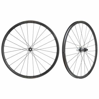 J. ruedas Miche Graff XL 700C 28H/28H - 100/142 Disco CL...