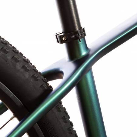 Saturnus 29 - Sram SX Eagle + Disc Sram LVL + RockShox Judy 15x110 - TLR 15AZ