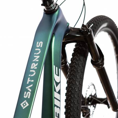 Saturnus 29 - Sram SX Eagle + Disc Sram LVL + RockShox Judy 15x110 - TLR 15AZ