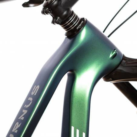 Saturnus 29 - Sram SX Eagle + Disc Sram LVL + RockShox Judy 15x110 - TLR 15AZ