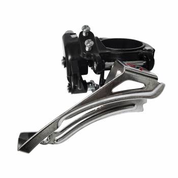 Desviador SunRun FD-Q34 Triple de abrazadera alta con...