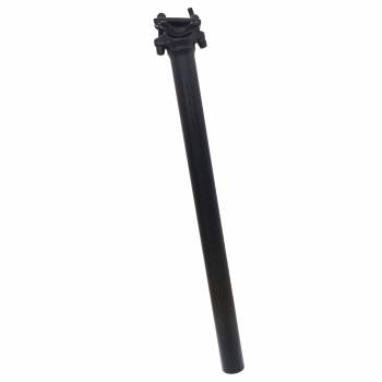 Seatpost UUR SP 725 aluminum   400mm    27.2   Black