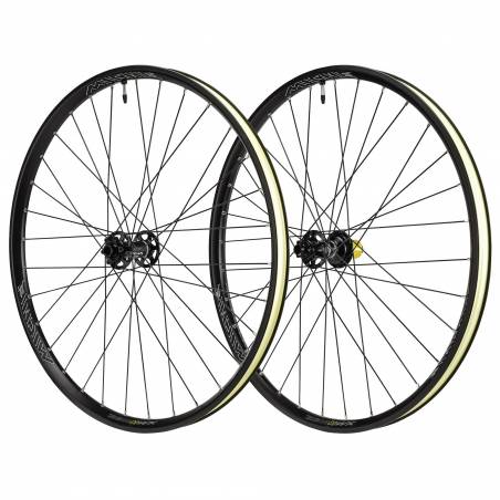 J. ruedas Miche XMH30 29´ 32H/32H - 110/148 Disco 6T alum. Shimano HG