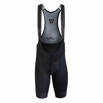 Culote corto Windest Mont Ventoux Woman - Negro