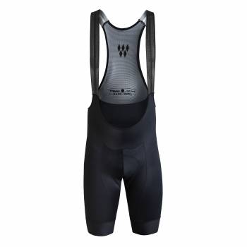 Culote corto Windest Galibier - Negro - Puños 7cm + 3cm