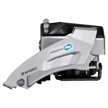 Desviador Shimano Altus FD-M315-TS Top Swing de...