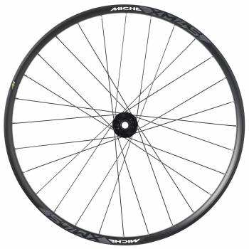 Wheel D. Miche XM45 29  28H   15x110 Disc CL alum. OEM...