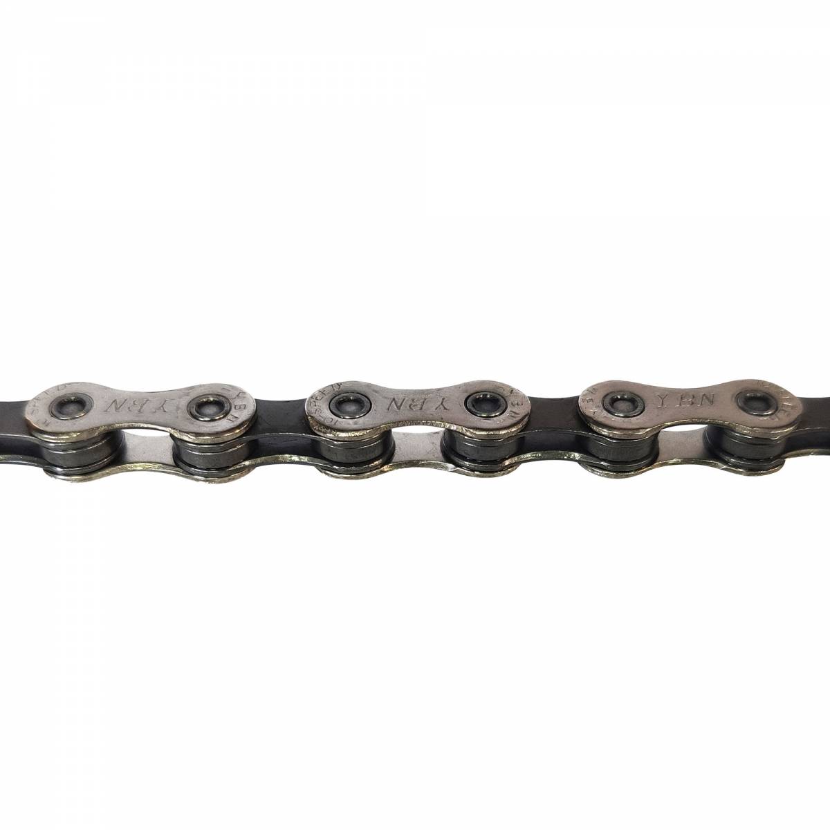 Cadena YBN S10-S DHA Chromium 10v - 1/2x11/128...