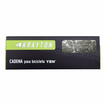YBN S10 S2 DHA Chromium 10sp chain   1 2x11 128   116L