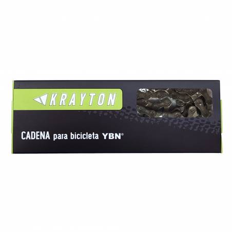 Cadena e-Bike YBN S10E-S2 DHA Chromium 10v - 1/2x11/128L - 1000 kgs