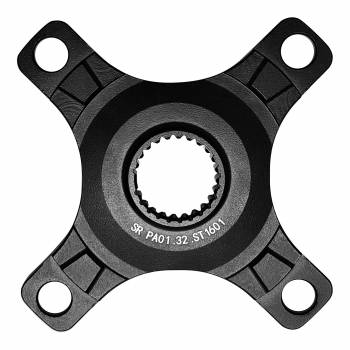 Spider Bafang pour e bike   BCD 104mm   LC 53mm OEM