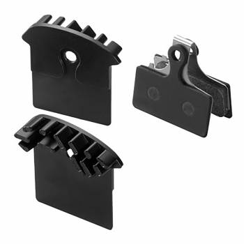 Pastillas freno TKX orgánicas Shimano XTR (después de 2011)