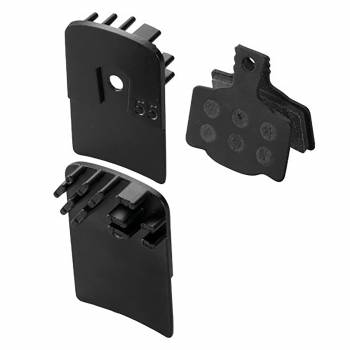 Plaquettes de frein TKX organiques Magura MT2   MT4   MT6...