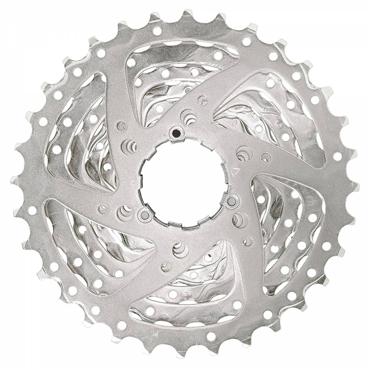 Piñón cassette SunRace CSM66 8AV BOX - 8v -...