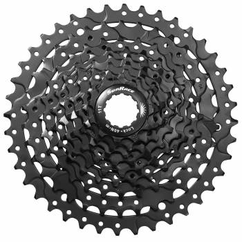 Piñón cassette SunRace CSM980 9AX-BOX - 9v - 11/40T - Shi...