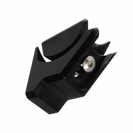 Pieza apriete tija de sillín al cuadro AL-6061-T6