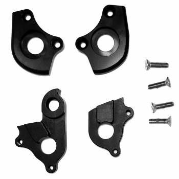 Patte de derailleur arriere pour cadre Saturnus   Disque...