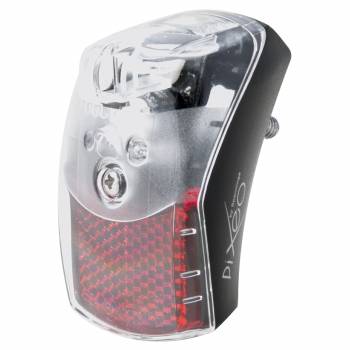 Luz tras. Spanninga Pixeo al guardabarros - 2xAAA 1.5V...