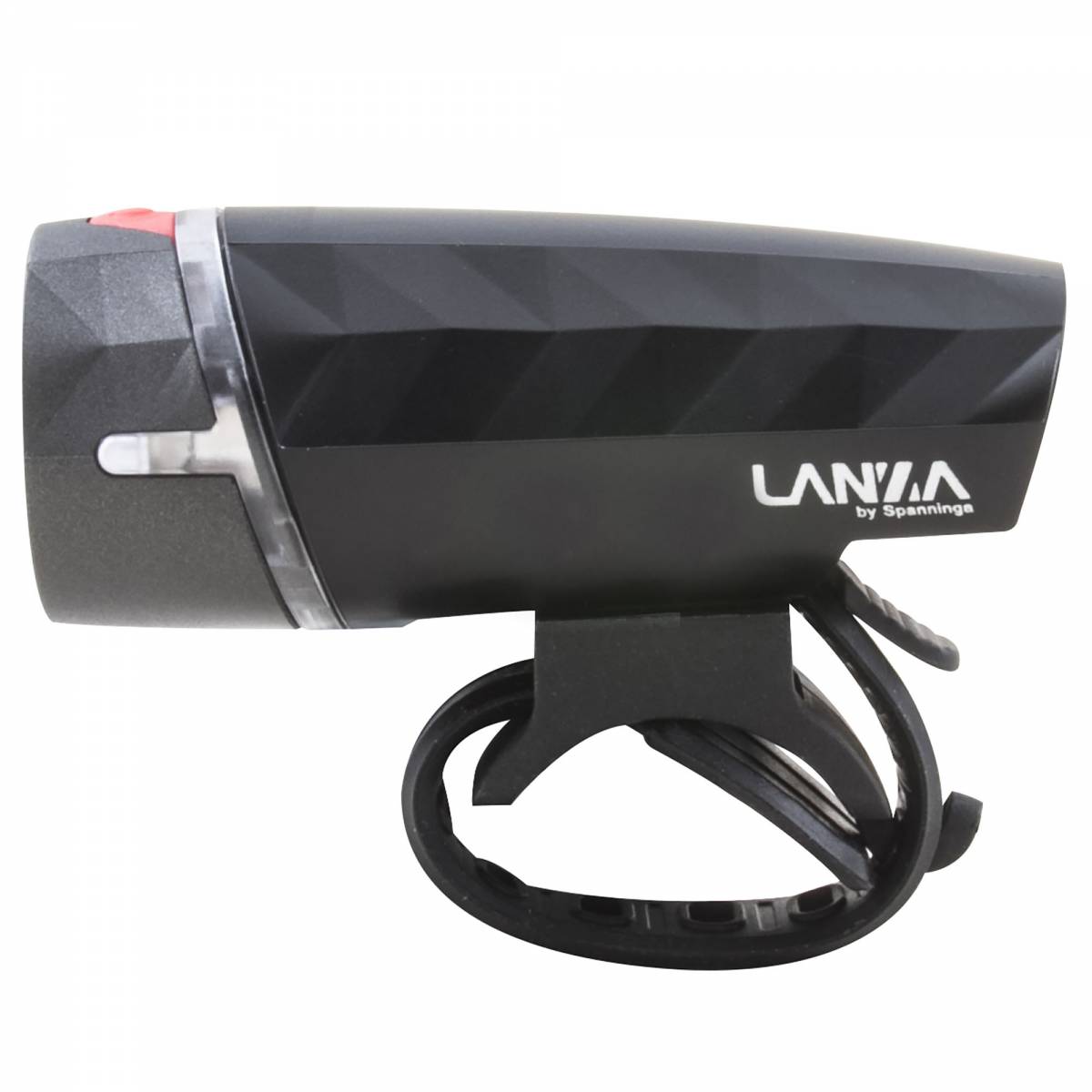 Luz del. Spanninga Lanza al manillar - 2xAA...