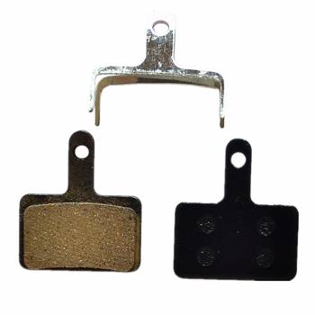 Plaquettes de frein Krayton en resine Deore  M416 445 446...