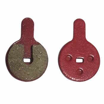 Krayton Resin brake pads Tektro IOX Lyra   Bag