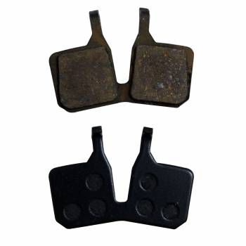 Pastillas freno Krayton resina Magura MT 5/7 AB, MJ...