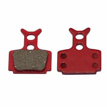 Brake pads TKX organic E Bike Formula The One with grooves