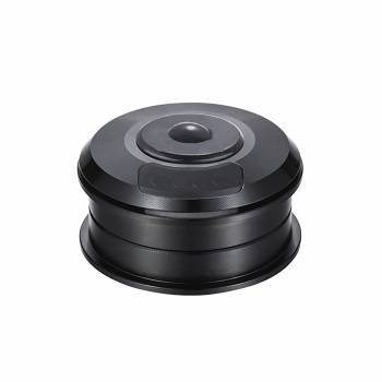 Integrated headset, internal cables for alum. fork tube....